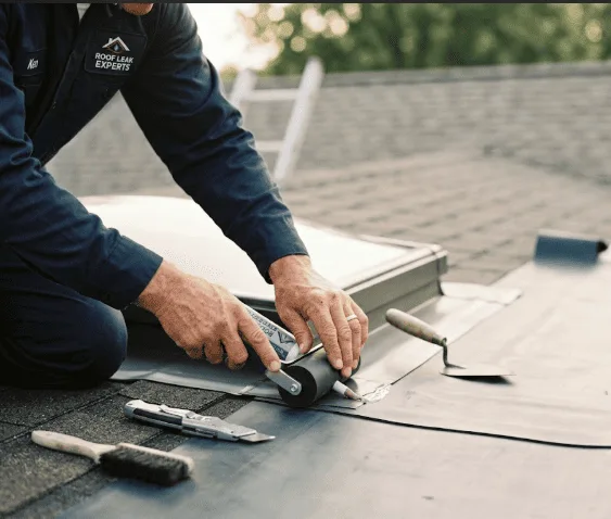 Why choose Roof Leak Repair in Clayton, OK